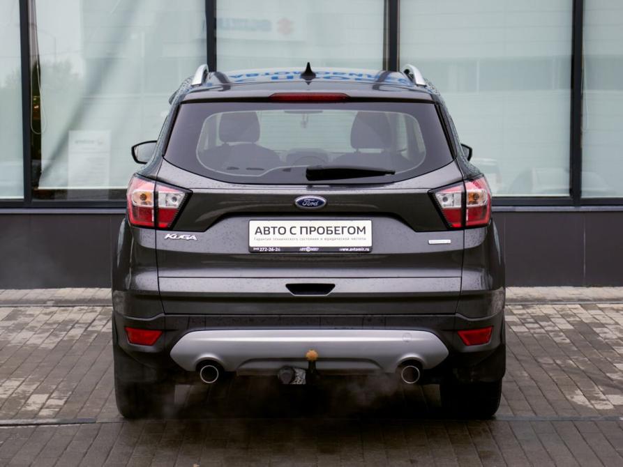 Ford Kuga II Рестайлинг Екатеринбург  - изображение 4