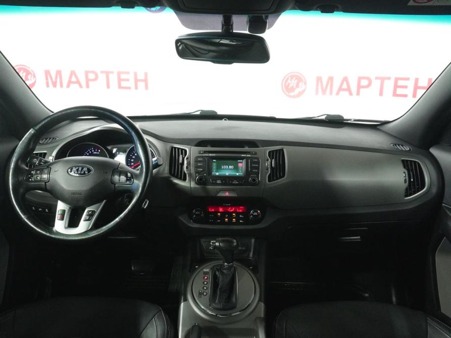Kia Sportage III Рестайлинг Вологда  - изображение 15