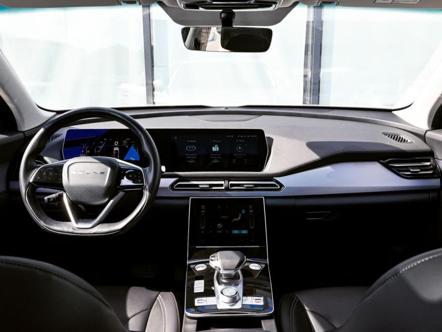 BAIC X7 I Екатеринбург  - изображение 18