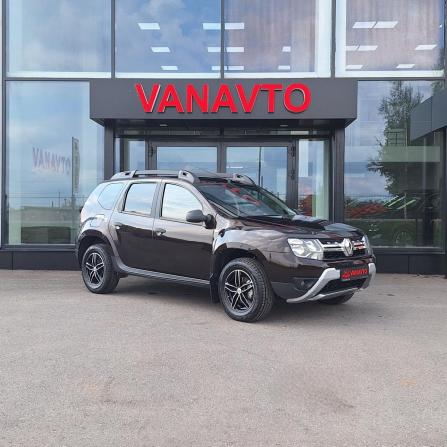 Renault Duster II с пробегом 2019 года, цена 1 460 000 рублей, 119930 км, внедорожник, Автокод Объявления