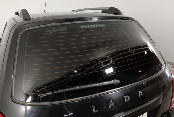 Lada (ВАЗ) Granta I Рестайлинг с пробегом 2023 года, цена 890 000 рублей, 71227 км, универсал, Автокод Объявления