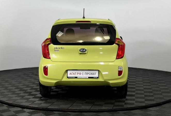 Kia Picanto II с пробегом 2012 года, цена 750 000 рублей, 108877 км, хэтчбек, Автокод Объявления
