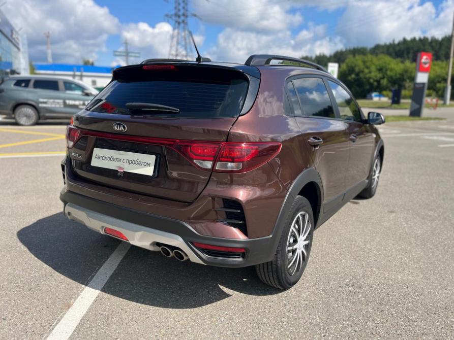 Kia Rio IV Рестайлинг Томск  - изображение 8