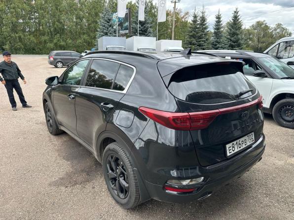 Kia Sportage IV Рестайлинг с пробегом 2021 года, цена 2 850 000 рублей, 87575 км, внедорожник, Автокод Объявления
