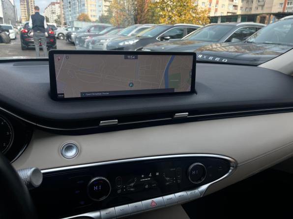 Genesis GV70 I с пробегом 2021 года, цена 3 799 000 рублей, 117000 км, внедорожник, Автокод Объявления