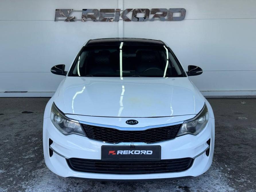 Kia Optima IV Уфа  - изображение 5