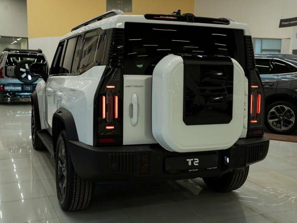 JETOUR T2 с пробегом 2026 года, цена 4 449 000 рублей, 10 км, внедорожник, Автокод Объявления
