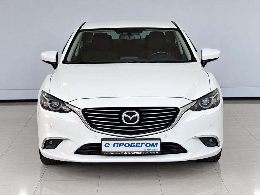 Mazda 6 III (GJ) Рестайлинг Москва  - изображение 2