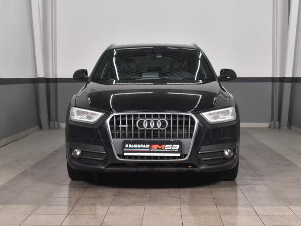 Audi Q3 I (8U) с пробегом 2013 года, цена 1 364 995 рублей, 268657 км, внедорожник, Автокод Объявления