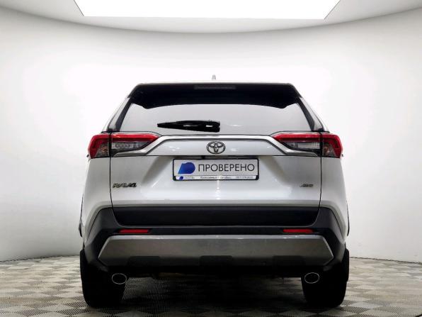 Toyota RAV4 V (XA50) с пробегом 2020 года, цена 3 559 000 рублей, 113459 км, внедорожник, Автокод Объявления