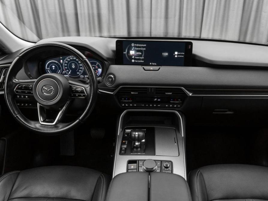 Mazda CX-60 Москва  - изображение 8
