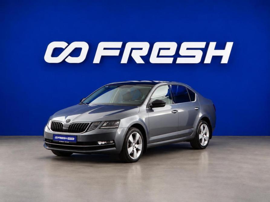 Skoda Octavia III (A7) Рестайлинг Москва  - изображение 5