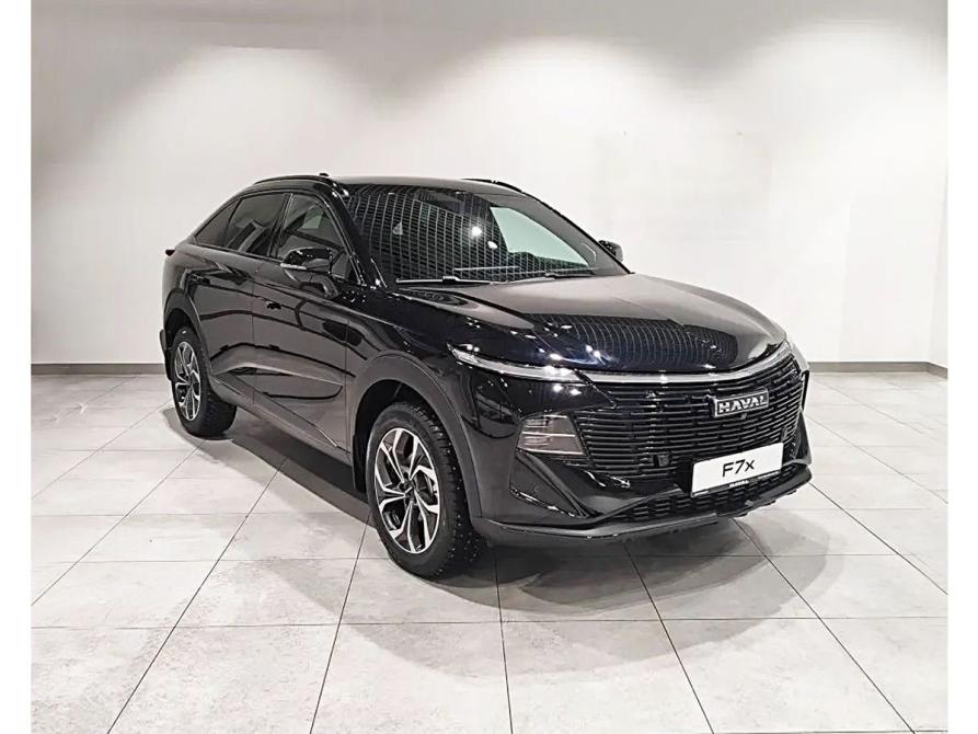Haval F7x II Москва  - изображение 1