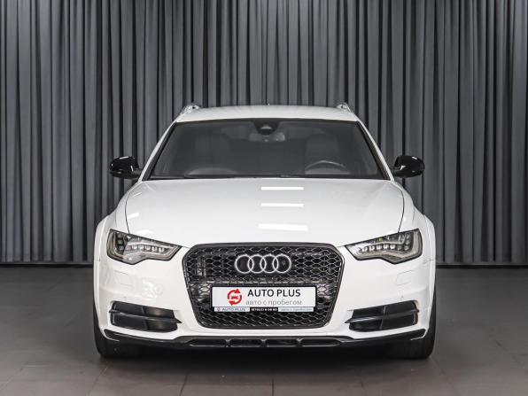 Audi A6 allroad III (C7) с пробегом 2013 года, цена 2 559 000 рублей, 245300 км, универсал, Автокод Объявления
