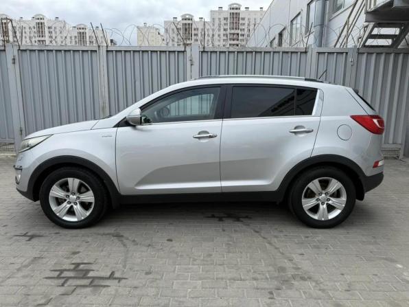 Kia Sportage III с пробегом 2013 года, цена 1 098 000 рублей, 294372 км, внедорожник, Автокод Объявления