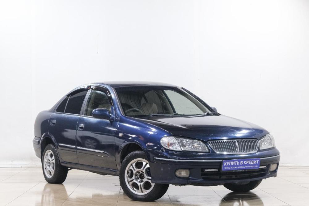 Nissan Bluebird Sylphy I (G10) Новокузнецк  - изображение 1