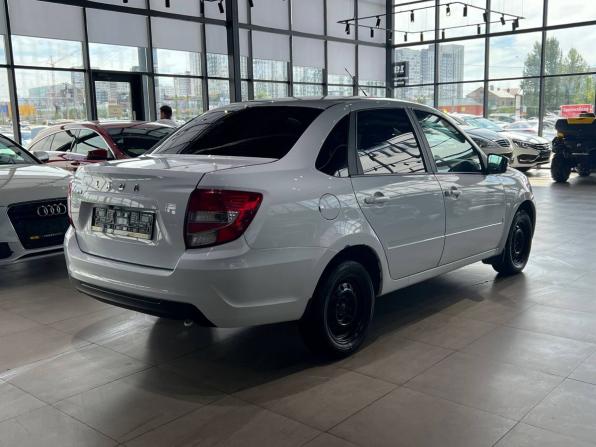 Lada (ВАЗ) Granta I Рестайлинг с пробегом 2023 года, цена 710 000 рублей, 138109 км, седан, Автокод Объявления