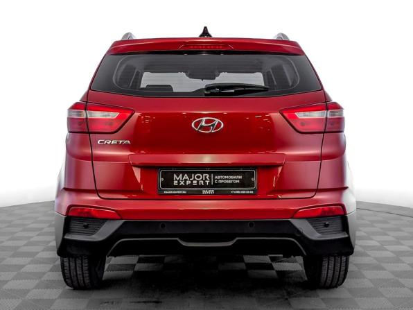 Hyundai Creta I Рестайлинг с пробегом 2021 года, цена 1 950 000 рублей, 56205 км, внедорожник, Автокод Объявления