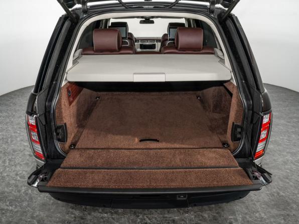 Land Rover Range Rover IV с пробегом 2015 года, цена 5 850 000 рублей, 153701 км, внедорожник, Автокод Объявления