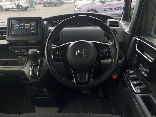 Honda N-BOX II Рестайлинг с пробегом 2021 года, цена 1 270 000 рублей, 130906 км, микровэн, Автокод Объявления