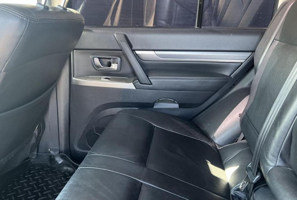 Mitsubishi Pajero IV Рестайлинг 2 Красноярск  - изображение 22
