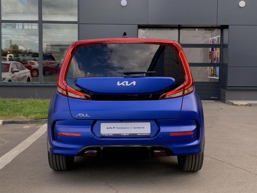 Kia Soul III Москва  - изображение 6