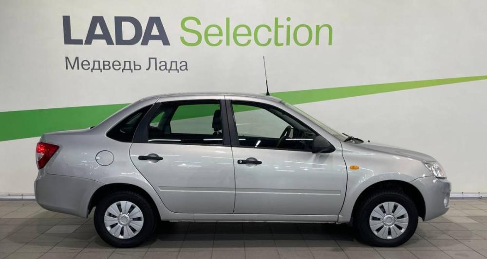 Lada (ВАЗ) Granta I Красноярск  - изображение 9