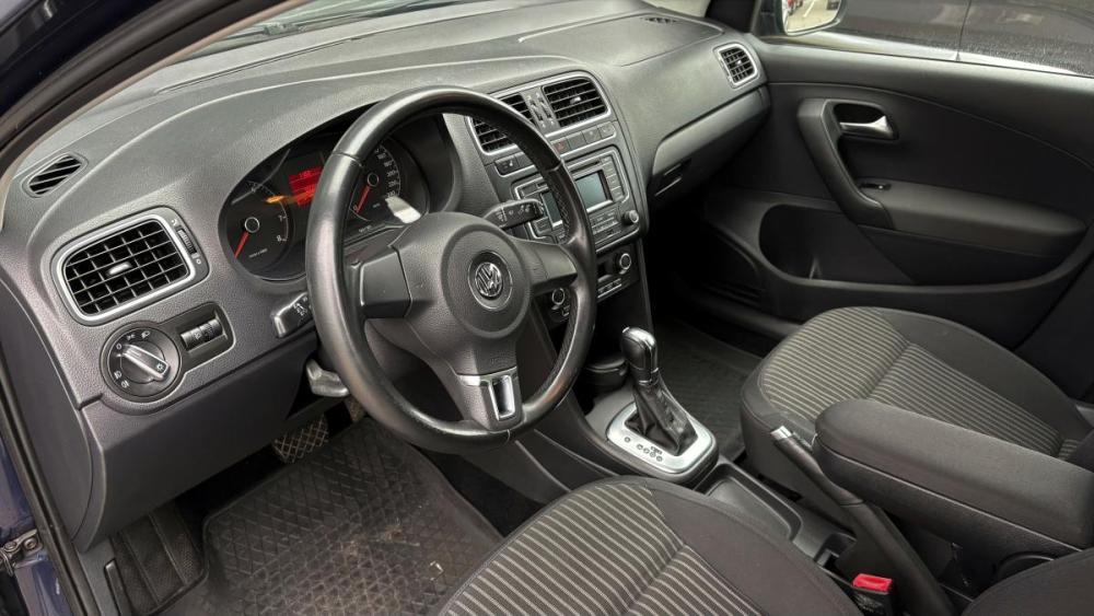 Volkswagen Polo V Брянск  - изображение 6