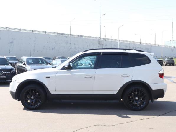 BMW X3 I (E83) Рестайлинг с пробегом 2009 года, цена 940 000 рублей, 296000 км, внедорожник, Автокод Объявления