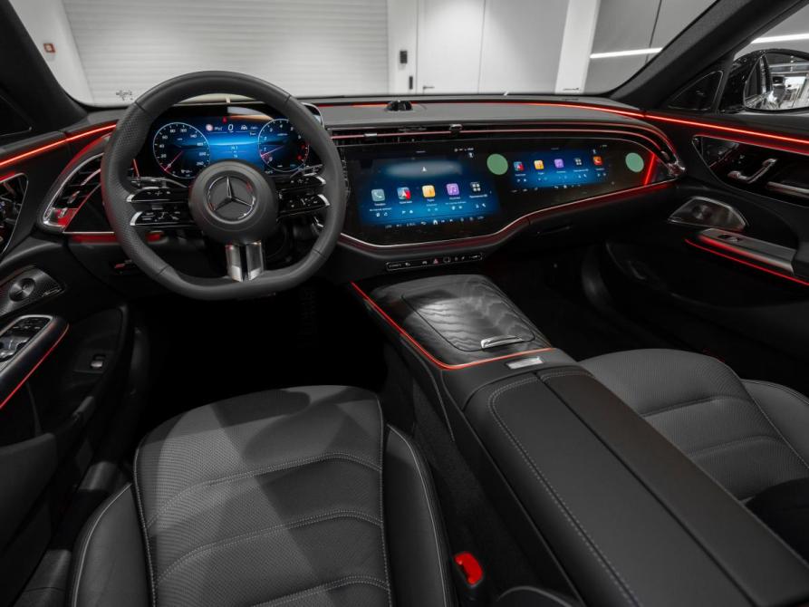 Mercedes-Benz E-Класс VI (W214 S214) Москва  - изображение 7