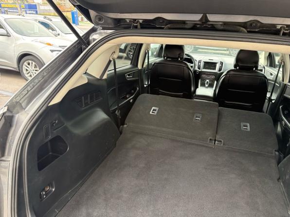 Ford Edge II с пробегом 2017 года, цена 1 530 000 рублей, 159563 км, внедорожник, Автокод Объявления