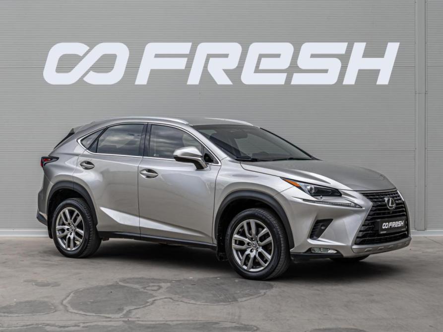 Lexus NX I Краснодар  - изображение 1