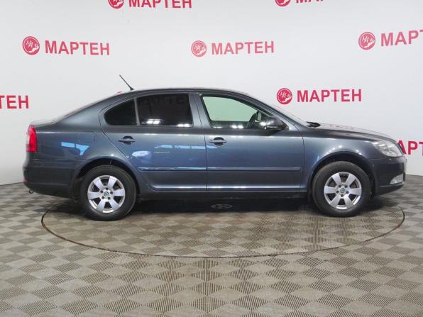 Skoda Octavia II (A5) Рестайлинг с пробегом 2013 года, цена 939 000 рублей, 123443 км, лифтбек, Автокод Объявления