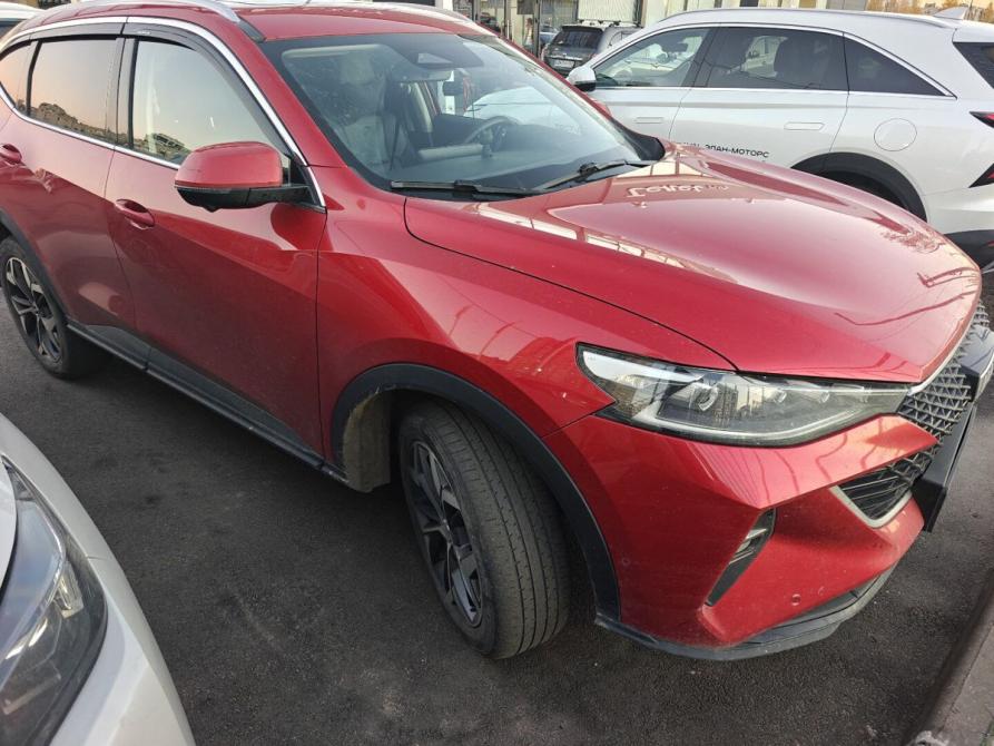 Haval F7 I Рестайлинг Санкт-Петербург  - изображение 2