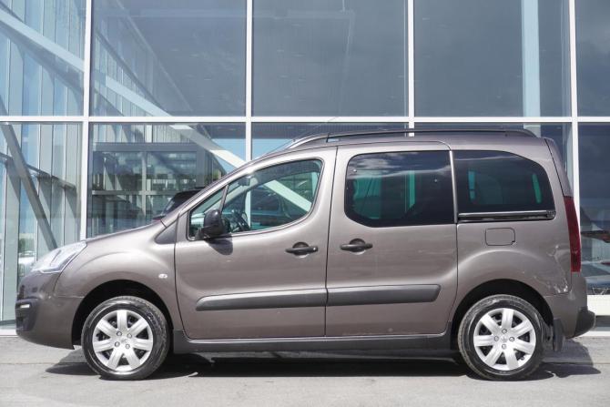 Citroen Berlingo II Рестайлинг 2 с пробегом 2016 года, цена 945 000 рублей, 263918 км, минивэн, Автокод Объявления