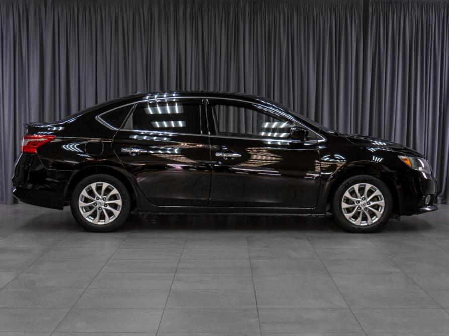 Nissan Sentra VII (B17) Рестайлинг Тюмень  - изображение 5