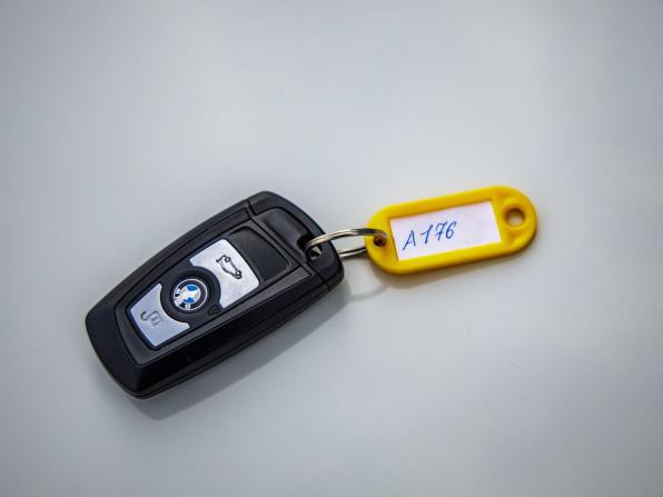BMW 1 серии II (F20/F21) с пробегом 2012 года, цена 1 198 000 рублей, 112039 км, хэтчбек, Автокод Объявления