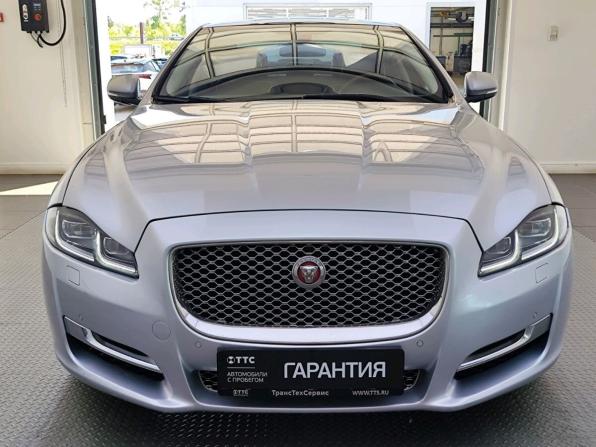 Jaguar XJ IV (X351) Рестайлинг с пробегом 2016 года, цена 2 260 000 рублей, 115842 км, седан, Автокод Объявления