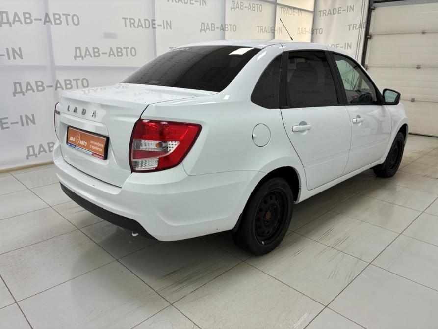 Lada (ВАЗ) Granta I Рестайлинг Пермь  - изображение 4
