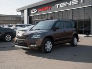 Skoda Yeti I Рестайлинг Москва  - изображение 24