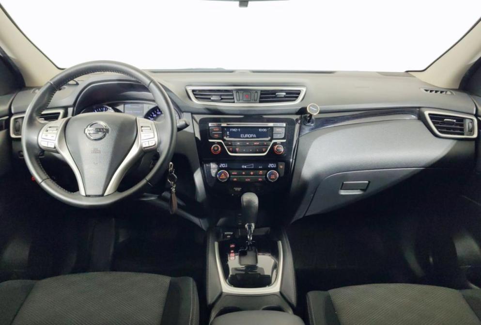 Nissan Qashqai II Ярославль  - изображение 10