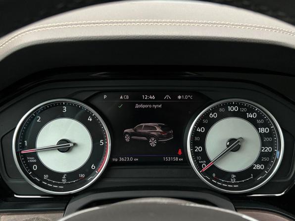 Volkswagen Touareg III с пробегом 2018 года, цена 3 798 900 рублей, 153158 км, внедорожник, Автокод Объявления