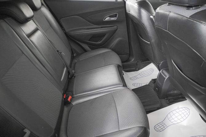 Opel Mokka I с пробегом 2014 года, цена 1 249 000 рублей, 162000 км, внедорожник, Автокод Объявления