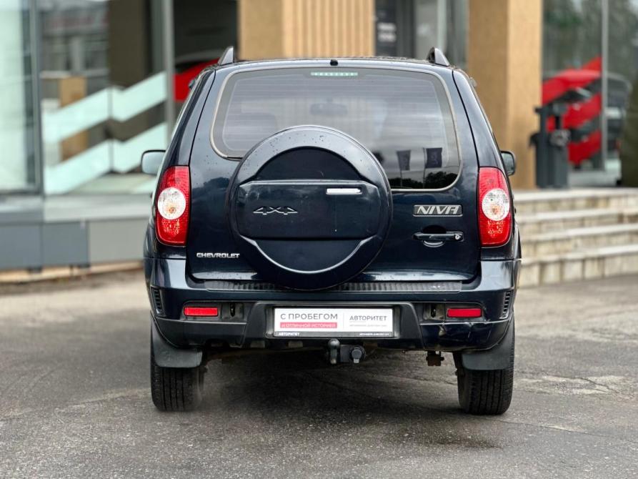 Chevrolet Niva I Рестайлинг Архангельск  - изображение 5