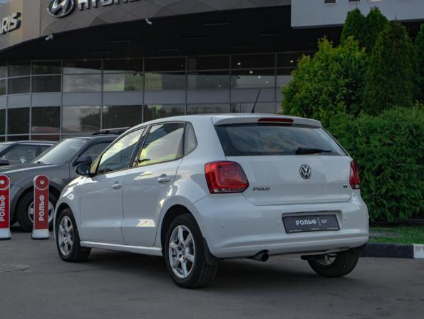 Volkswagen Polo V с пробегом 2010 года, цена 623 000 рублей, 127462 км, хэтчбек, Автокод Объявления
