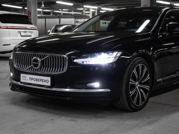 Volvo S90 II Рестайлинг с пробегом 2021 года, цена 2 700 000 рублей, 177332 км, седан, Автокод Объявления