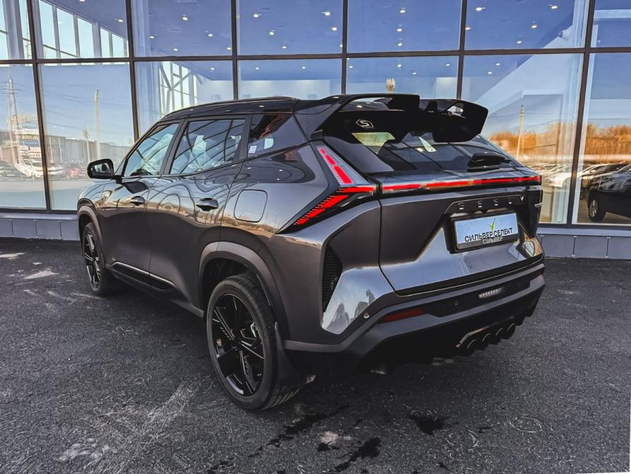 Geely Cityray Курган  - изображение 6