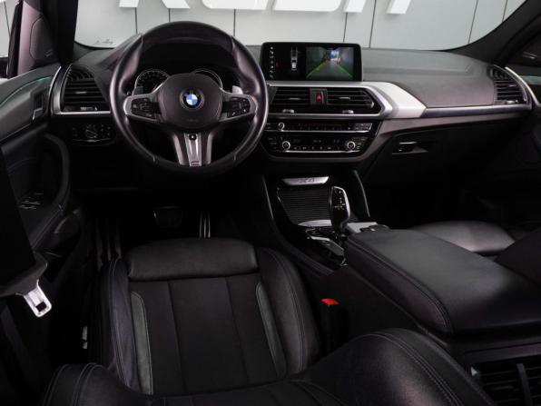 BMW X4 II (G02) с пробегом 2018 года, цена 3 549 000 рублей, 166194 км, внедорожник, Автокод Объявления