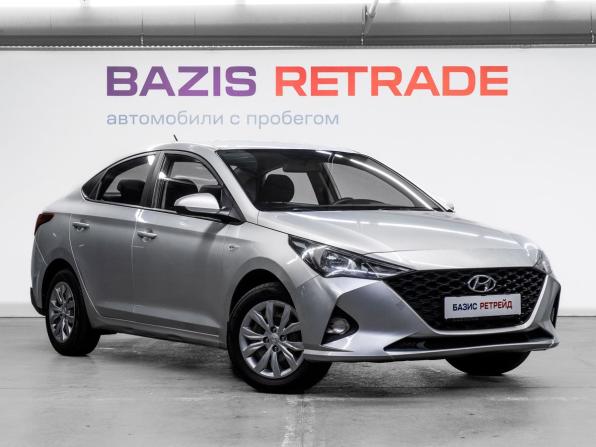 Hyundai Solaris II с пробегом 2020 года, цена 1 189 000 рублей, 182123 км, седан, Автокод Объявления