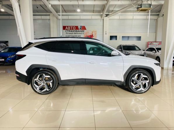 Hyundai Tucson IV с пробегом 2023 года, цена 3 990 000 рублей, 44000 км, внедорожник, Автокод Объявления